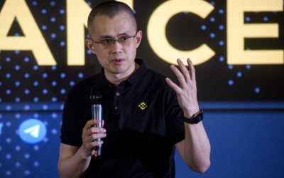 Binance Chief Changpeng Zhao Pleads Guilty To Money Laundering Charges