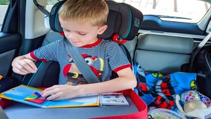 Road Trip Ideas to Keep the Children Entertained