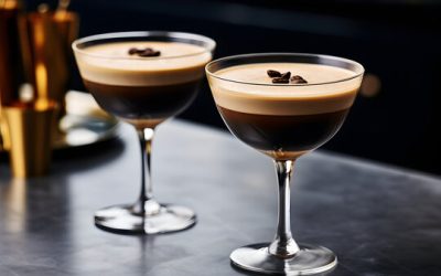 Love the Smell of Espresso Martinis?