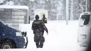 Finland To Close The Entire Russian Border After Migrant Surge