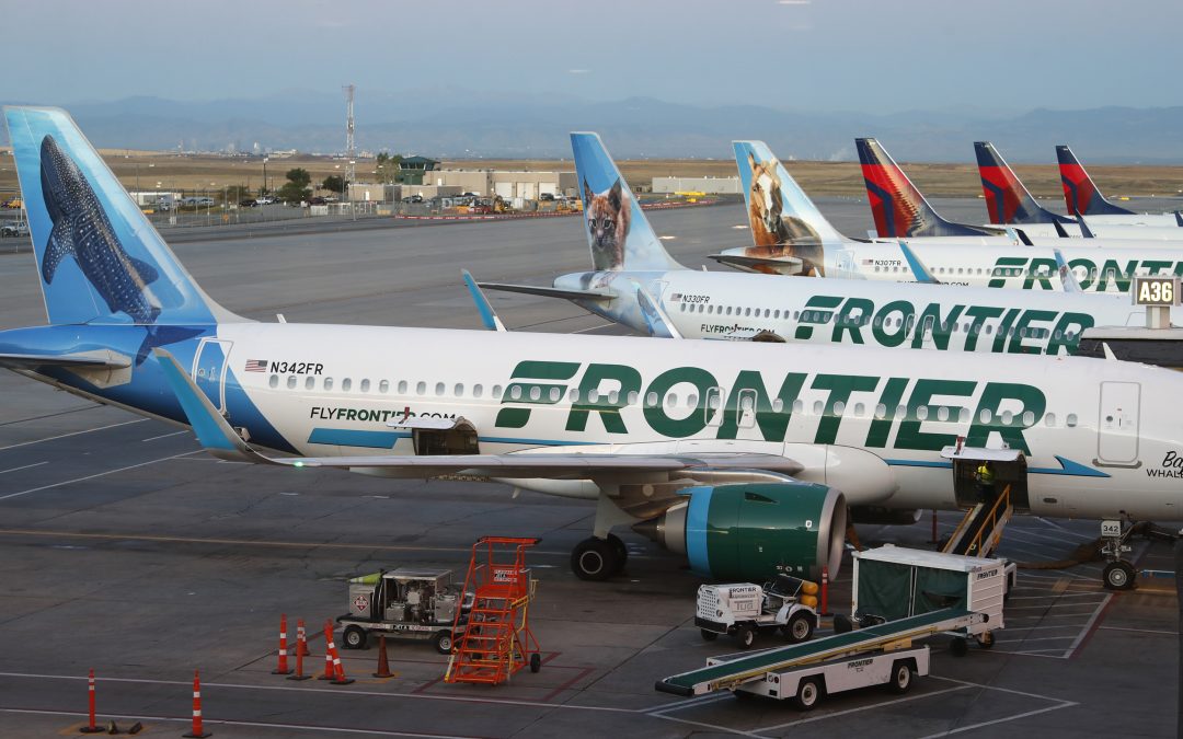 Frontier Airlines Will Upload Bases in Chicago and Cincinnati