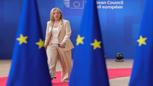 Giorgia Meloni Sets The Pace For EU Migration Policy
