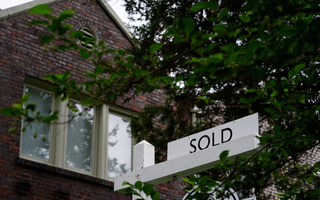 Home Sales Fell To a 13-year Low in October As Prices Rose