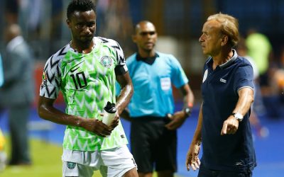 John Obi Mikel on African Players Sending Cash To Their Families Back Home