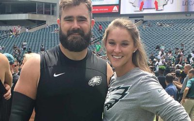 Who is Kylie McDevitt Kelce, Wife of Jason Kelce?