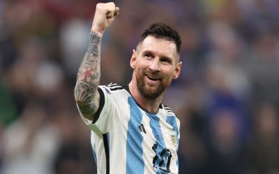 Question About Lionel Messi: Is He The Best Player Ever?