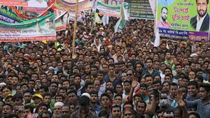 Bangladesh To Preserve Parliamentary Elections on January 7
