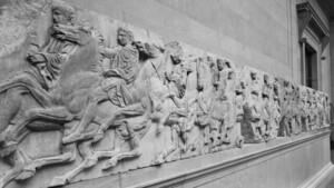 Why Britain Should Want To Return The Parthenon Marbles
