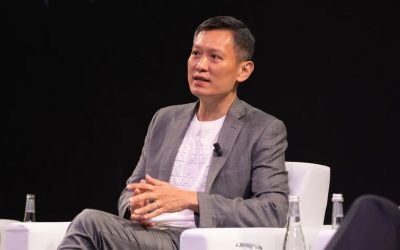 Richard Teng: Who is The New Boss of Binance?