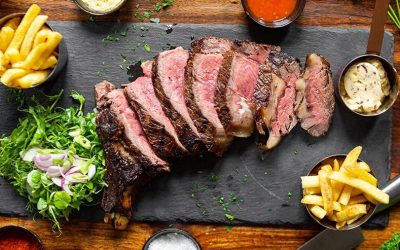 Top 5 Best Luxury Steak Houses in the UK