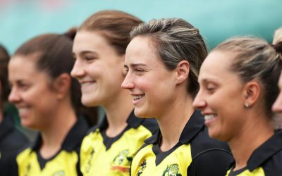 Trans Women Can’t Play International Cricket