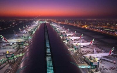 UAE Air Traffic Set To Jump By 10% During COP28