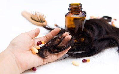 Vitamin Supplement is an Important Part of Hair Care