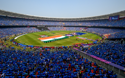 Record 1.25m fans attended World Cup Games: ICC