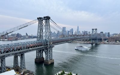 Tips for Walking and Biking Across the Williamsburg Bridge