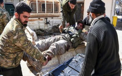 ISIL Attacks Kill 30 in Syrian Desert