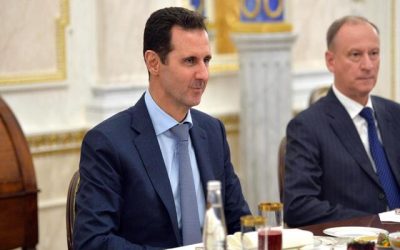 France issues Arrest Warrant For Syria’s al-Assad
